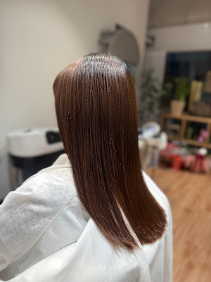 Hair Salon Mori no ie×スタイル
