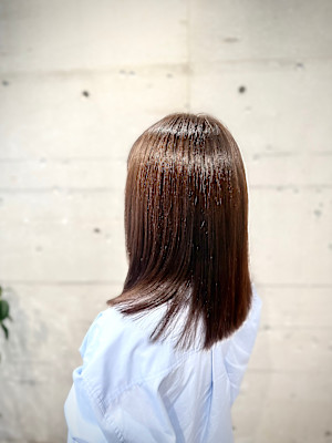 Hair Salon Mori no ie×スタイル