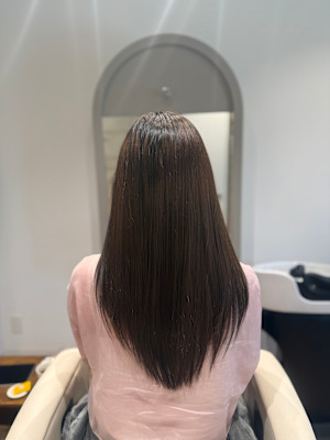 Hair Salon Mori no ie×スタイル