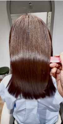 Hair Salon Mori no ie×スタイル