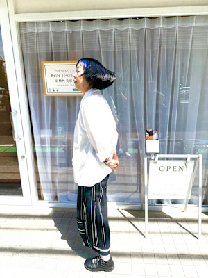 Hair Salon Mori no ie×スタイル