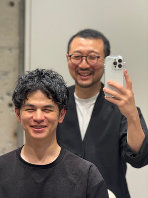 Hair Salon Mori no ie×スタイル