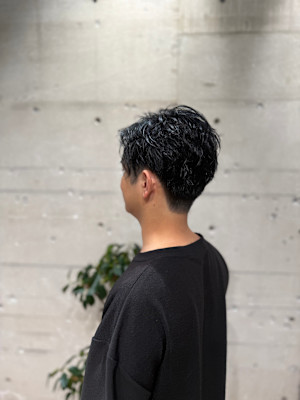 Hair Salon Mori no ie×スタイル