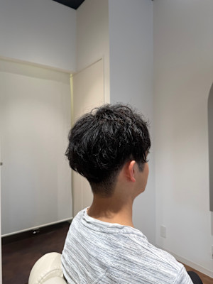 Hair Salon Mori no ie×スタイル