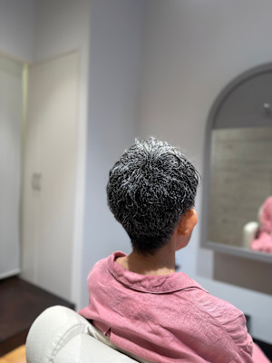 Hair Salon Mori no ie×スタイル