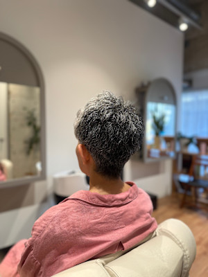Hair Salon Mori no ie×スタイル