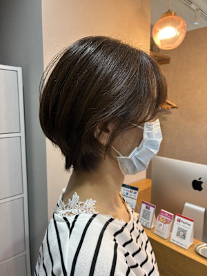 大人ショート