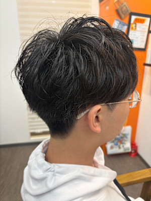 Tissé men’s スタイル