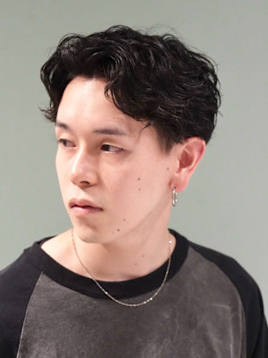 ビジネスパーマ
