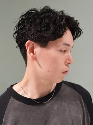 ビジネスパーマ