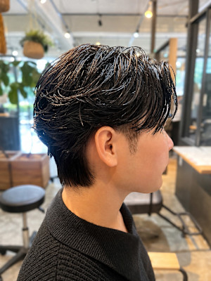 メンズサロンPIVOT梅田ｘスタイル