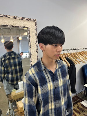 王道マッシュ