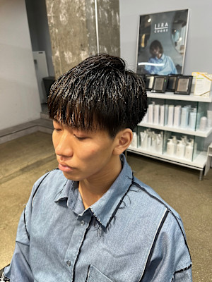 すっきりショート
