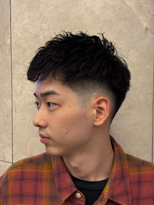 フリンジフェード