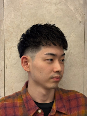 フリンジフェード
