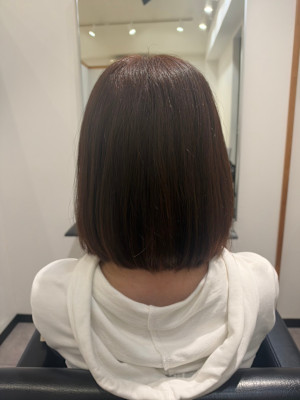 Hair Salon for D　×　ボブ