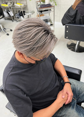 メンズバレイヤージュ