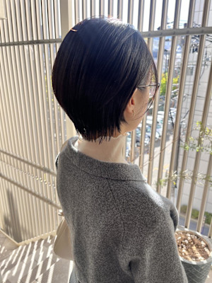 【耳掛け】コンパクトショート