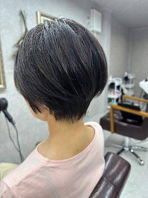 hair salon Lien×スタイル