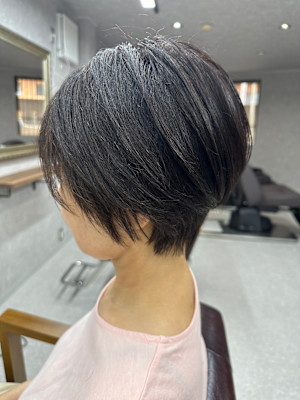 hair salon Lien×スタイル