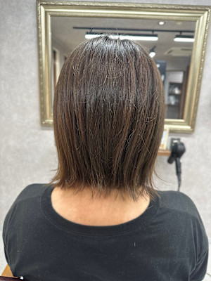hair salon Lien×スタイル