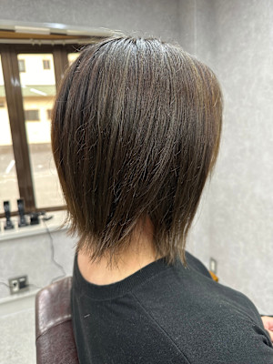 hair salon Lien×スタイル