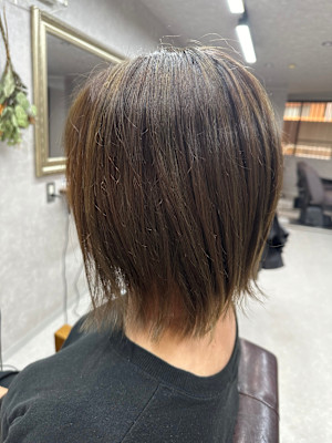 hair salon Lien×スタイル