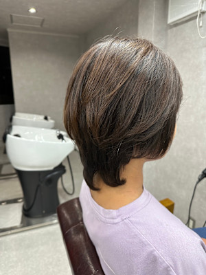 hair salon Lien×スタイル