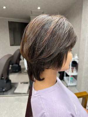 hair salon Lien×スタイル
