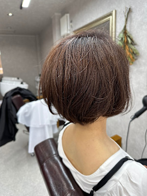 hair salon Lien×スタイル