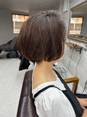 hair salon Lien×スタイル