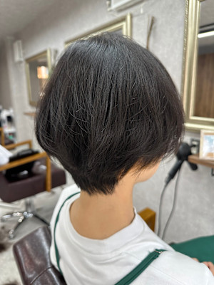 hair salon Lien×スタイル