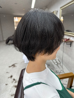 hair salon Lien×スタイル