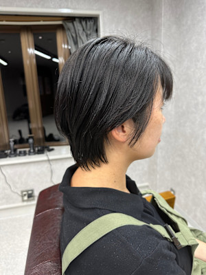 hair salon Lien×スタイル