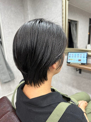 hair salon Lien×スタイル