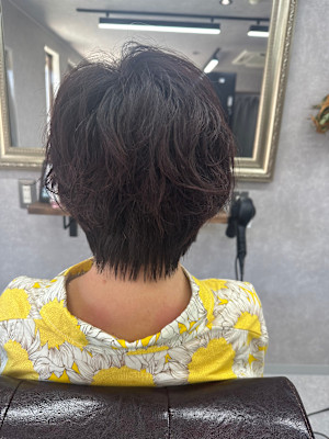 hair salon Lien×スタイル