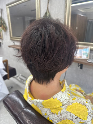 hair salon Lien×スタイル