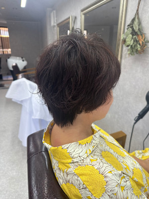 hair salon Lien×スタイル