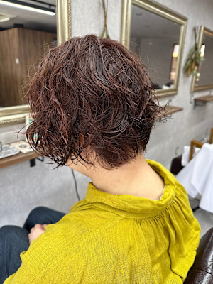 hair salon Lien×スタイル