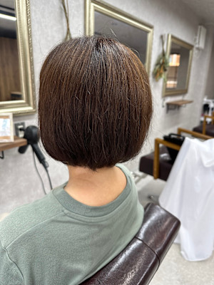 hair salon Lien×スタイル