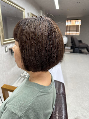 hair salon Lien×スタイル