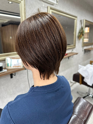 hair salon Lien×スタイル