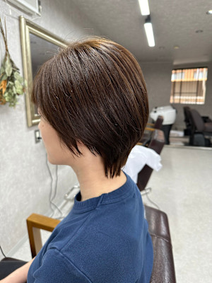 hair salon Lien×スタイル