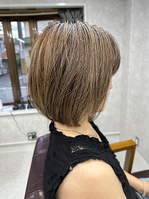 hair salon Lien×スタイル