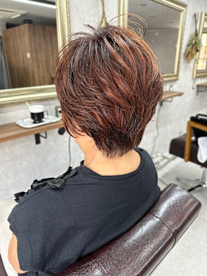 hair salon Lien×スタイル