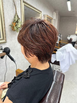 hair salon Lien×スタイル