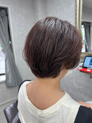 hair salon Lien×スタイル