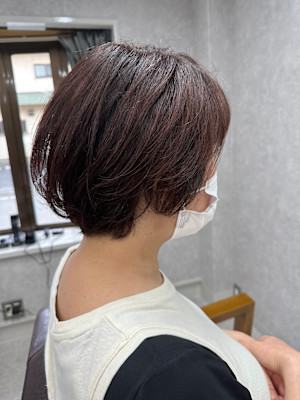 hair salon Lien×スタイル