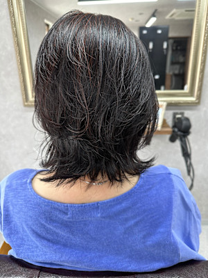 hair salon Lien×スタイル