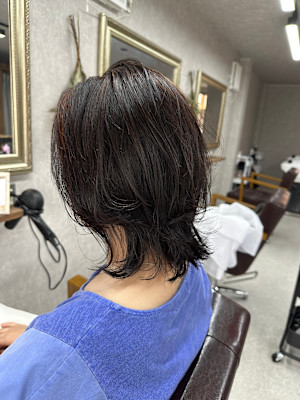 hair salon Lien×スタイル